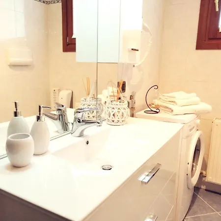 아파트 Casa Roberto *