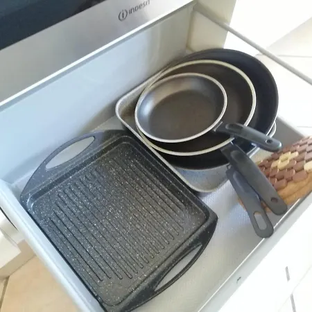 Casa Roberto 아파트 수세가나