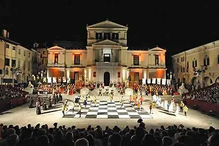 아파트 Casa Roberto