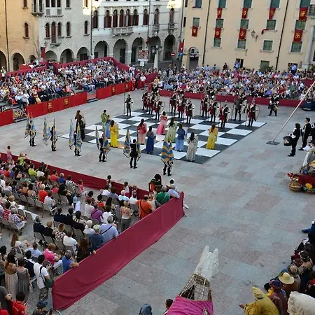 아파트 Casa Roberto *