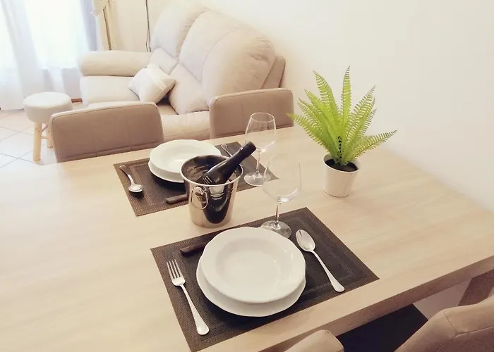 Apartamento Casa Roberto