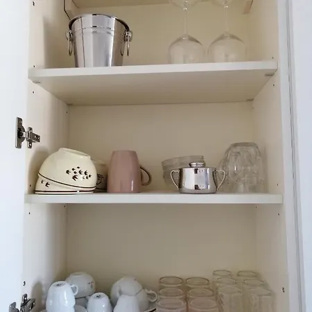 Casa Roberto 公寓 苏塞加纳