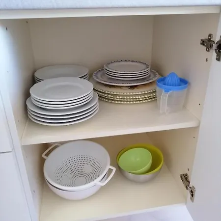 公寓 Casa Roberto *