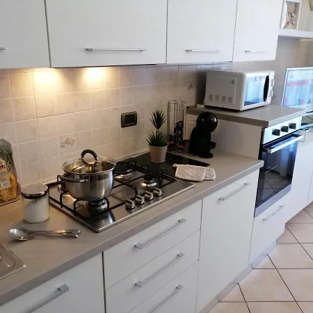 شقة Casa Roberto *