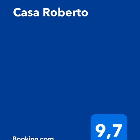 Casa Roberto شقة *