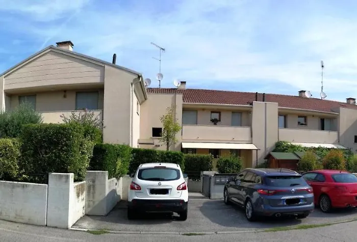 Casa Roberto Appartement